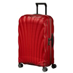 Samsonite C-Lite - Spinner Kırmızı 4 Tekerlekli Orta Boy Valiz 69cm