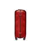 Samsonite C-Lite - Spinner Kırmızı 4 Tekerlekli Büyük Boy Valiz 75cm