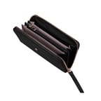 Samsonite Chromate Siyah Cüzdan