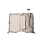 Samsonite Cosmolite - Spinner Gri 4 Tekerlekli 75 cm Valiz