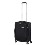 Samsonite D'lite - 4 Tekerlekli Körüklü Kabin Boy Valiz 55cm