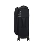 Samsonite D'lite - 4 Tekerlekli Körüklü Kabin Boy Valiz 55cm