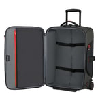 Samsonite Ecodiver - 2 Tekerlekli Duffle 55 cm Kabin Boy Valiz 15.6