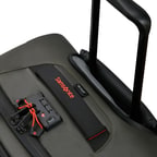 Samsonite Ecodiver - 2 Tekerlekli Duffle 55 cm Kabin Boy Valiz 15.6
