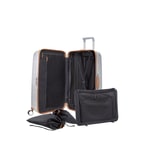 Samsonite Lite-Cube Dlx - 4 Tekerlekli 68 cm Orta Boy Spinner Valiz