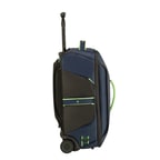 Samsonite Paradiver Light - Tekerlekli Duffle Sırt Çantası 55 cm