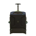 Samsonite Paradiver Light - Tekerlekli Duffle Sırt Çantası 55 cm