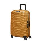 Samsonite Proxis - Spinner Sarı 4 Tekerlekli Orta Boy Valiz 69cm