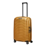 Samsonite Proxis - Spinner Sarı 4 Tekerlekli Orta Boy Valiz 69cm