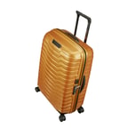 Samsonite Proxis - Spinner Sarı 4 Tekerlekli Orta Boy Valiz 69cm