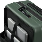 Samsonite Restacd Kabin Boy Valiz