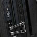 Samsonite Spinner Nuon 4 Tekerlekli 55 cm Kabin Boy Valiz