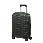 Samsonite Spinner Proxis 4 Tekerlekli 55 cm Kabin Boy Valiz