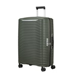 Samsonite Spinner Upscape 4 Tekerlekli 75 cm Büyük Boy Valiz