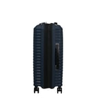Samsonite Upscape - 4 Tekerlekli Körüklü Kabin Boy Valiz 55cm