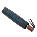 Samsonite Wood Classic - S Otomatik Katlanabilir  Şemsiye