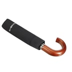 Samsonite Wood Classic - S Otomatik Katlanabilir  Şemsiye