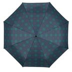 Samsonite Wood Classic - S Otomatik Katlanabilir  Şemsiye