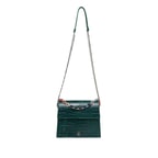 Sanders Zincir Detaylı Kadın Omuz Çantası