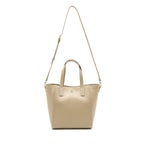 Sandio Bej Kadın Deri Omuz Çantası 