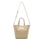 Sandio Bej Kadın Deri Omuz Çantası 