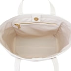 Sandio Beyaz Kadın Deri Omuz Çantası 