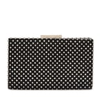 Sandy Siyah Kadın Gece Çantası