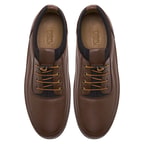 Santano Kahve Erkek Deri Günlük Ayakkabı