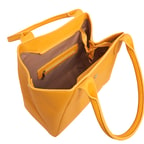 Sarı Donati Kadın Omuz Askılı Çanta
