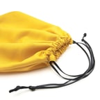 Sarı Kadın Kese Çanta