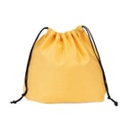 Sarı Kadın Kese Çanta