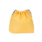 Sarı Kadın Kese Çanta