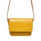 Sarı Lilac Kadın Omuz Askılı Çanta