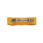 Sarı Vanni Kadın Deri Toka