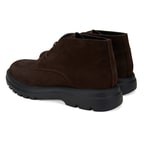 Selinda Kahve Erkek Deri Bot