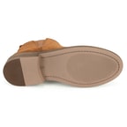 Serage Taba Kadın Deri Bot