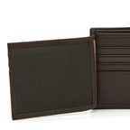 Şeritli Erkek Silky Deri Cüzdan