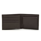 Şeritli Erkek Silky Deri Cüzdan