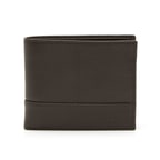 Şeritli Erkek Silky Deri Cüzdan