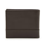 Şeritli Erkek Silky Deri Cüzdan