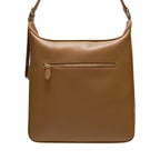 Shay Taba Kadın Cepli Deri Omuz Çantası