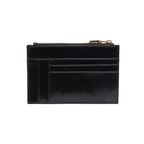 Siyah Adore Kadın Deri Kartlık