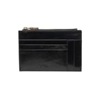 Siyah Adore Kadın Deri Kartlık