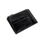 Siyah Adore Kadın Deri Kartlık