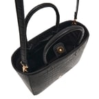 Siyah Alaine Kadın Omuz Askılı Çanta