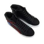 Siyah Alanza Kadın Spor Ayakkabı