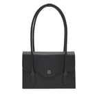 Siyah Ames Kadın Omuz Askılı Çanta