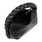 Siyah Ancelin Kadın Omuz Askılı Çanta