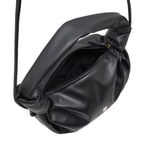 Siyah Andray Kadın Omuz Askılı Çanta