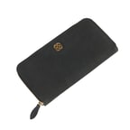 Siyah Bibiana Kadın Deri Cüzdan